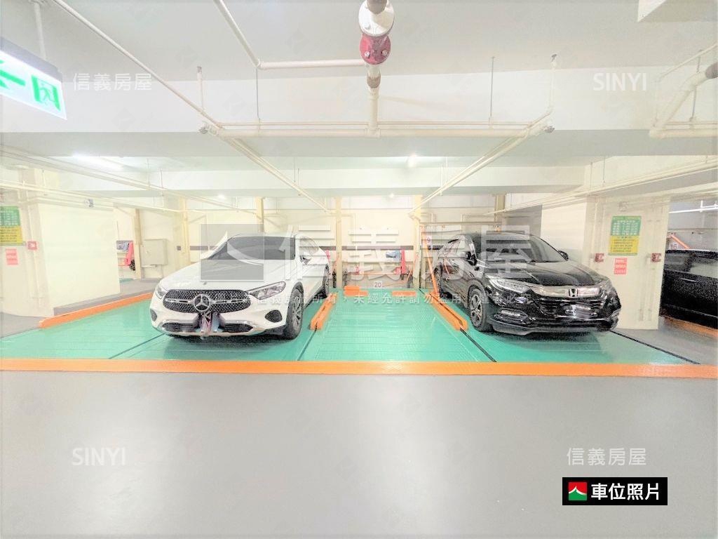 【皇廷】近漢神巨蛋３房房屋室內格局與周邊環境