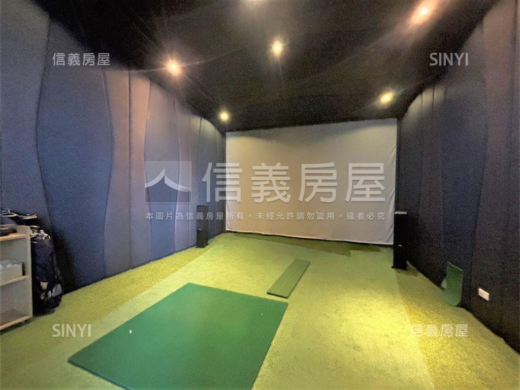 【皇廷】近漢神巨蛋３房房屋室內格局與周邊環境