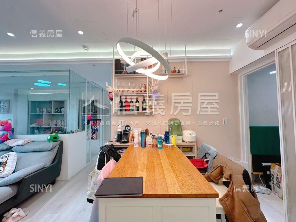 ＡＩ園區高樓四房百萬裝潢房屋室內格局與周邊環境