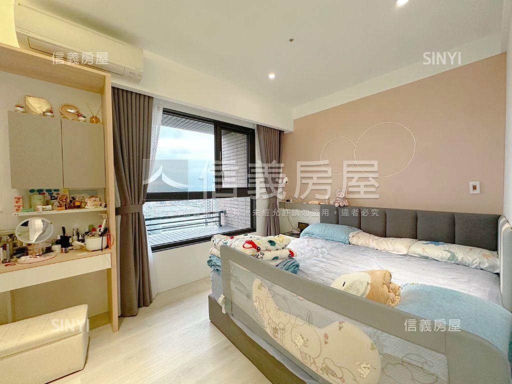 ＡＩ園區高樓四房百萬裝潢房屋室內格局與周邊環境