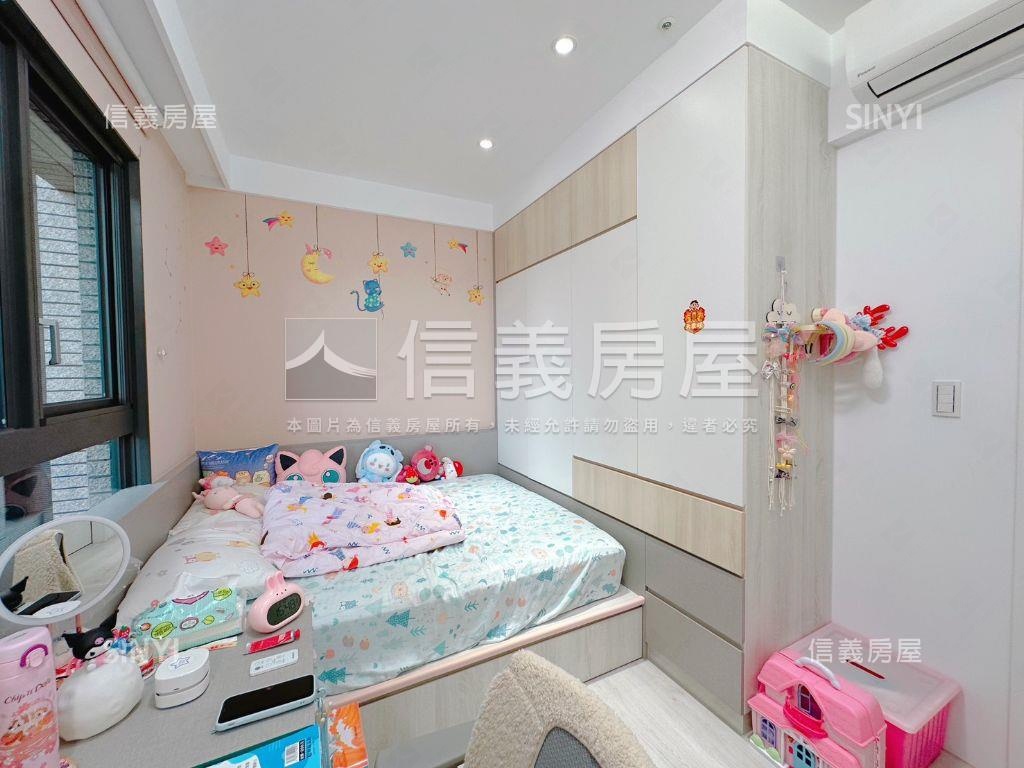 ＡＩ園區高樓四房百萬裝潢房屋室內格局與周邊環境