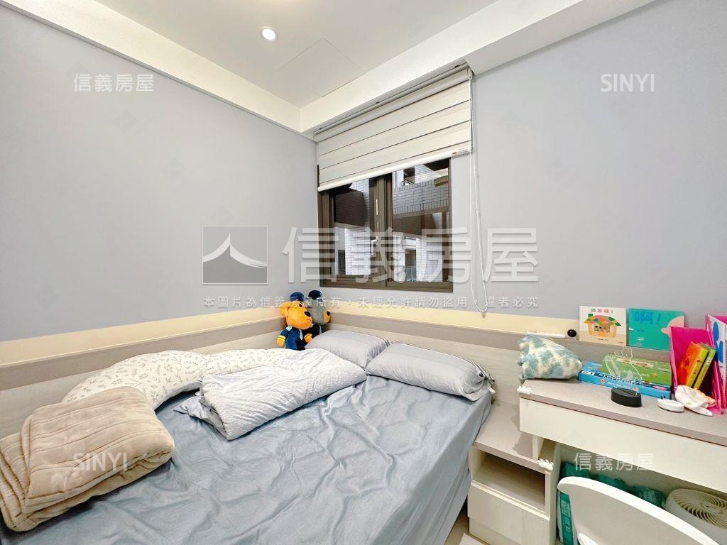 ＡＩ園區高樓四房百萬裝潢房屋室內格局與周邊環境