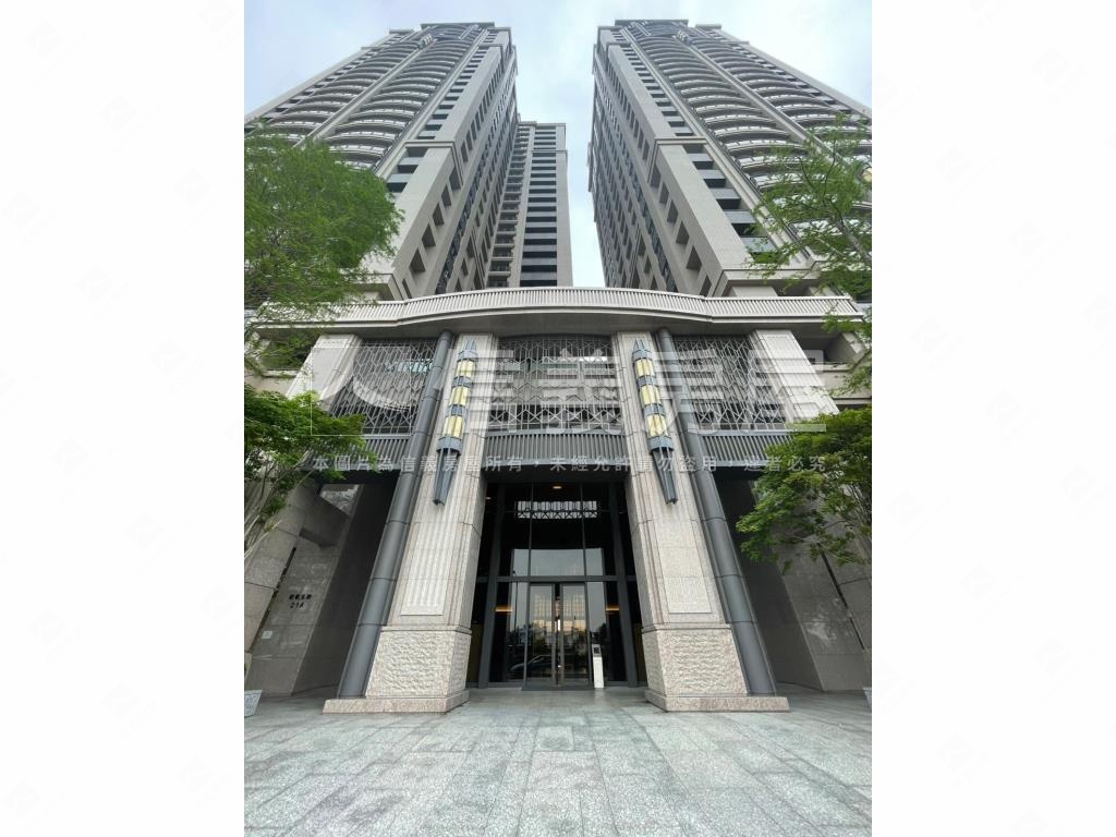 ＡＩ園區高樓四房百萬裝潢房屋室內格局與周邊環境