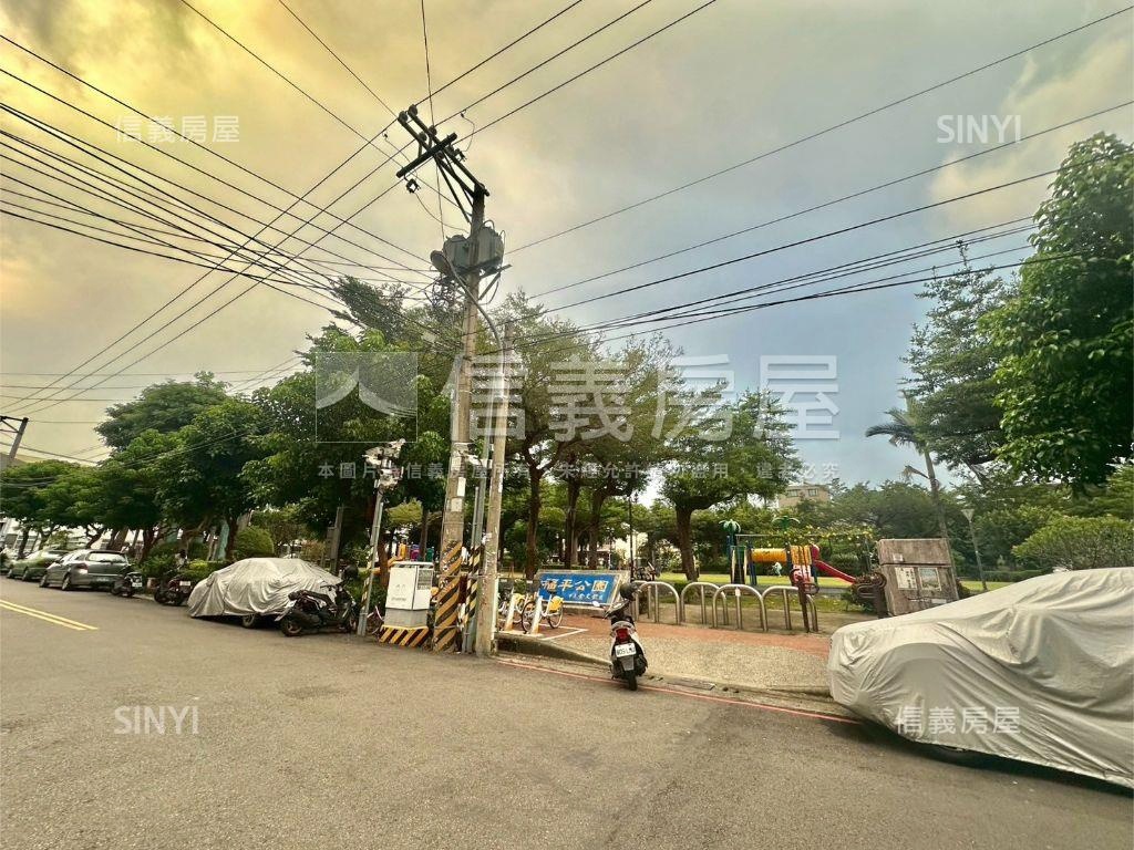 近公園五房大透天房屋室內格局與周邊環境