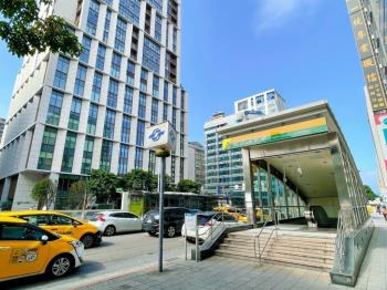 長安低公設獨戶大辦公