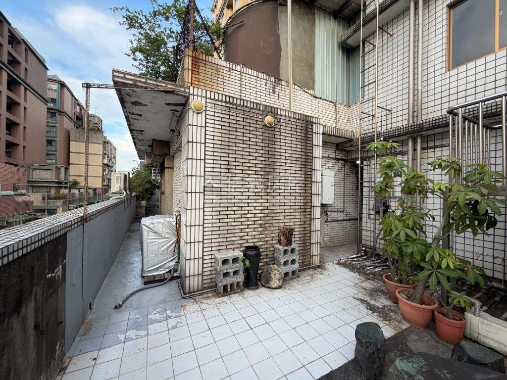 福和街近捷運優質兩房房屋室內格局與周邊環境