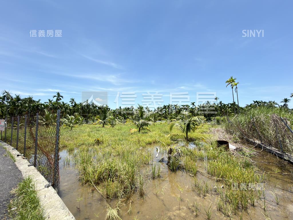南州都內農地房屋室內格局與周邊環境