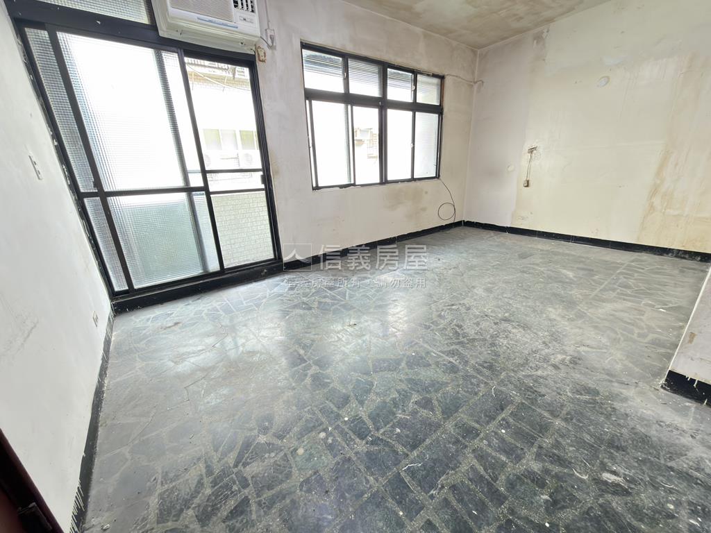 仁義街靜巷公寓房屋室內格局與周邊環境