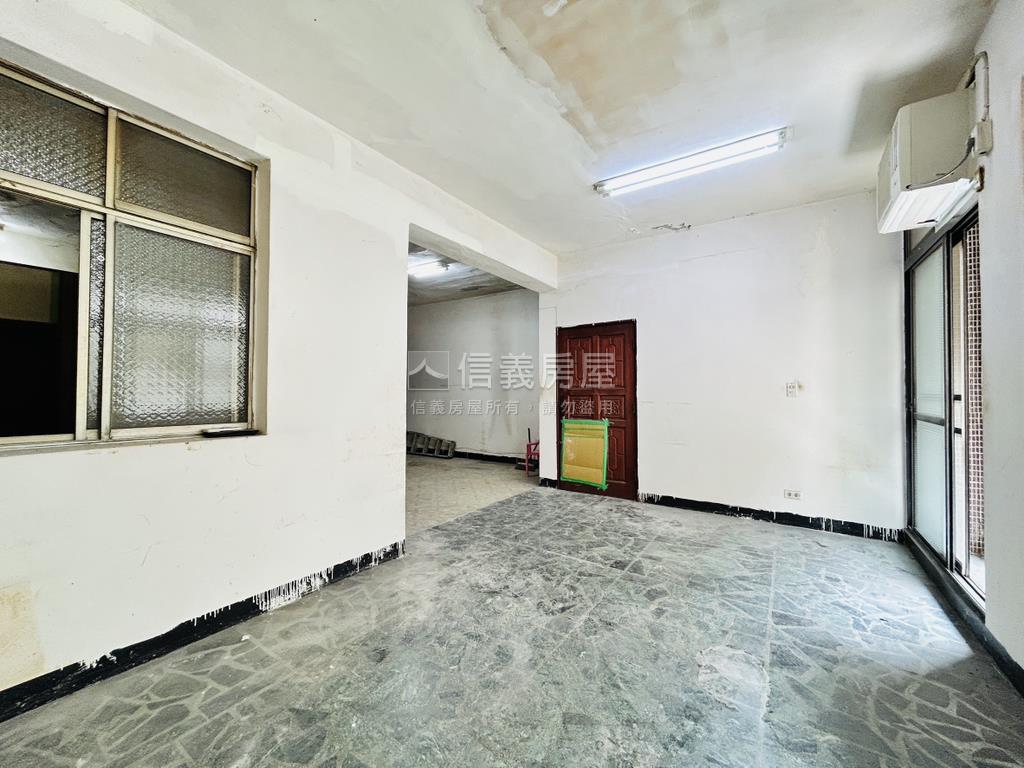 仁義街靜巷公寓房屋室內格局與周邊環境