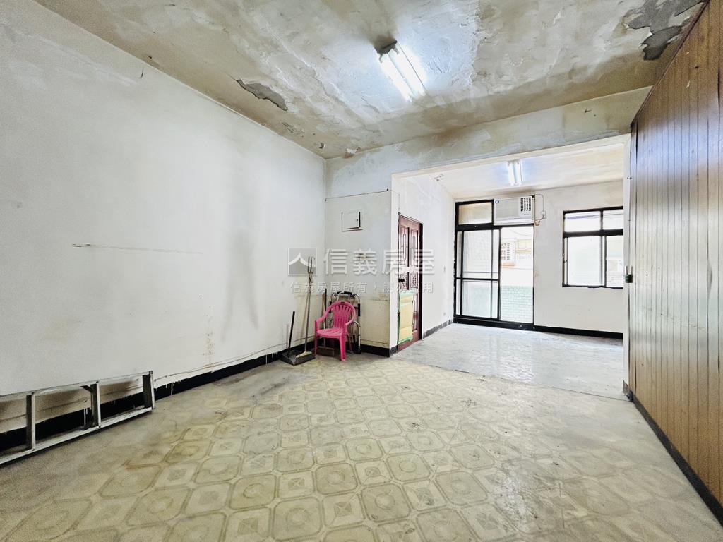 仁義街靜巷公寓房屋室內格局與周邊環境
