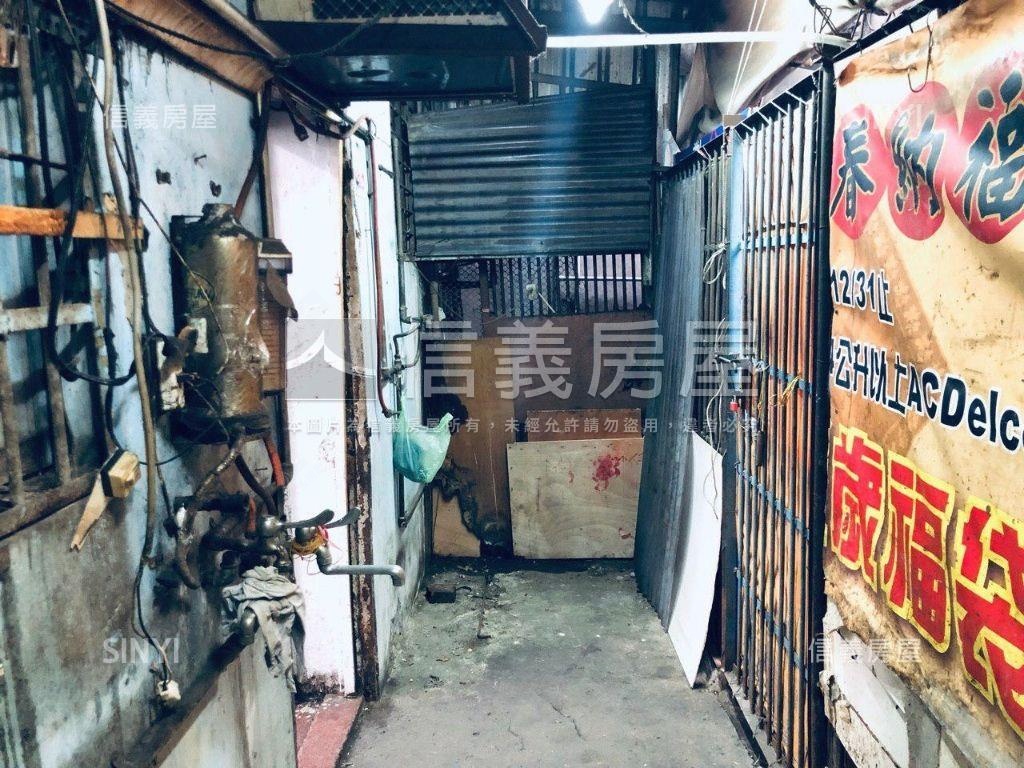 稀有承德路店面房屋室內格局與周邊環境