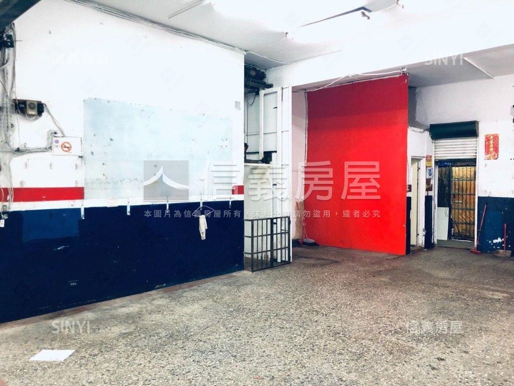 稀有承德路店面房屋室內格局與周邊環境
