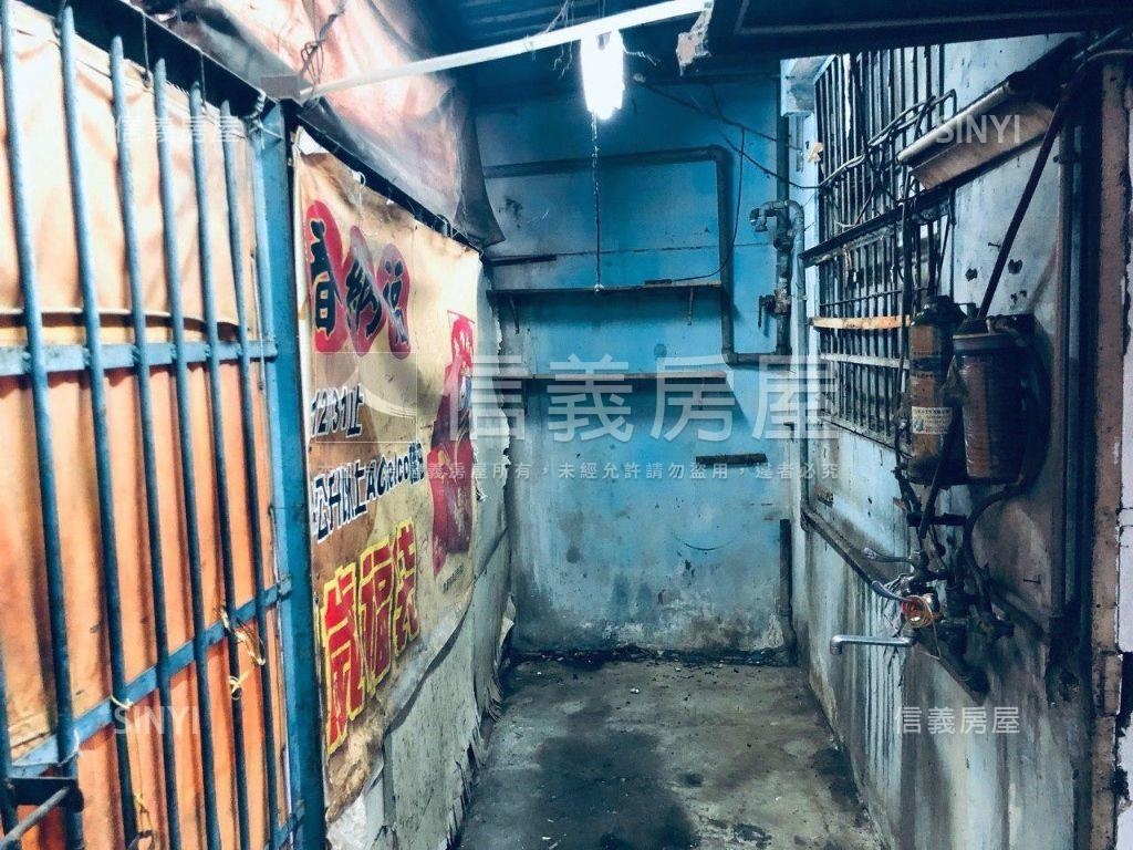 稀有承德路店面房屋室內格局與周邊環境