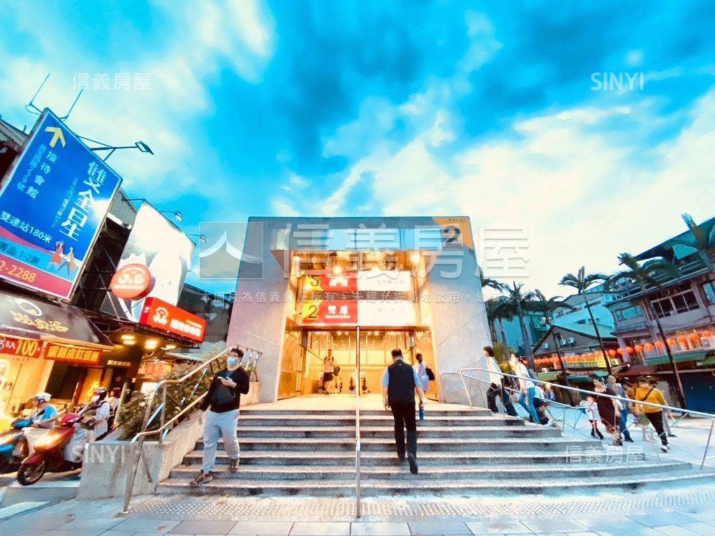 稀有承德路店面房屋室內格局與周邊環境