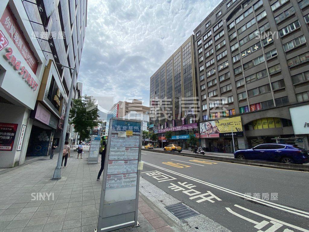 稀有承德路店面房屋室內格局與周邊環境