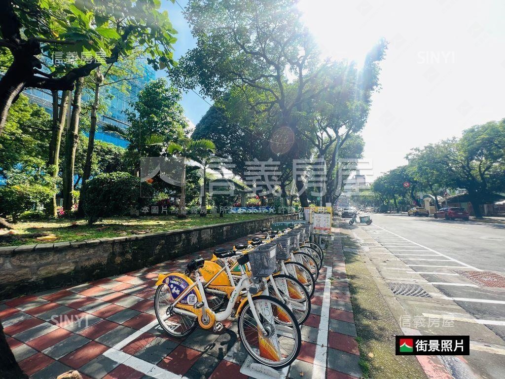 稀有承德路店面房屋室內格局與周邊環境