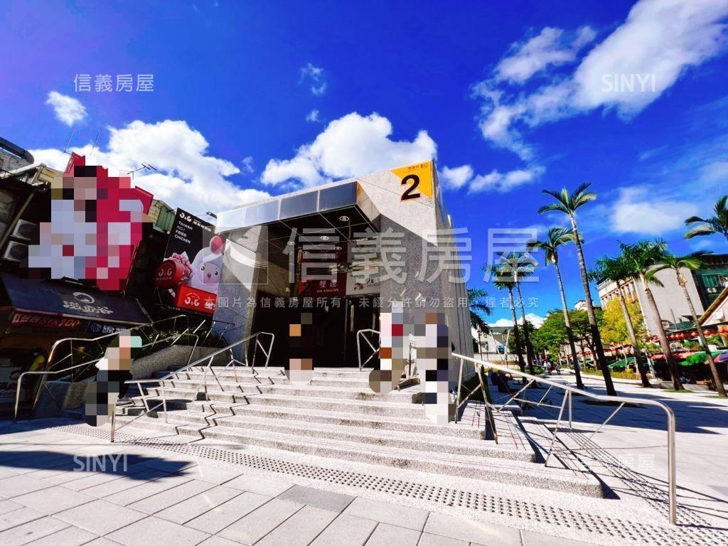 稀有承德路店面房屋室內格局與周邊環境