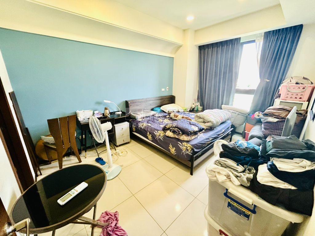 ｜新青安｜豐洲景觀正三房房屋室內格局與周邊環境