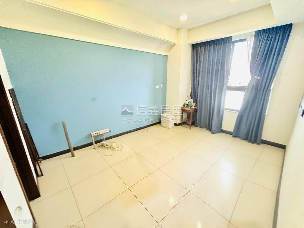 ｜新青安｜豐洲景觀正三房房屋室內格局與周邊環境