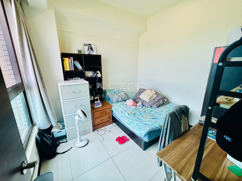 ｜新青安｜豐洲景觀正三房房屋室內格局與周邊環境