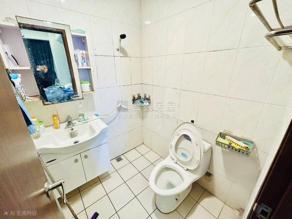 ｜新青安｜豐洲景觀正三房房屋室內格局與周邊環境
