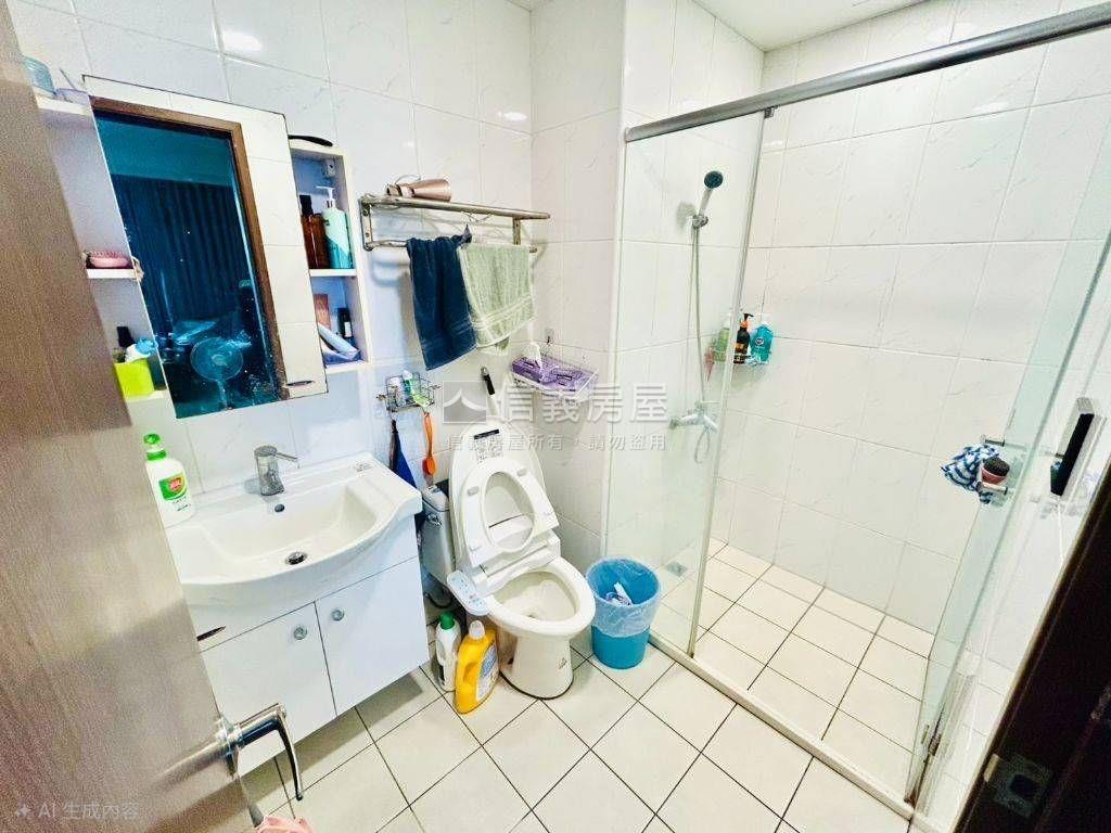 ｜新青安｜豐洲景觀正三房房屋室內格局與周邊環境