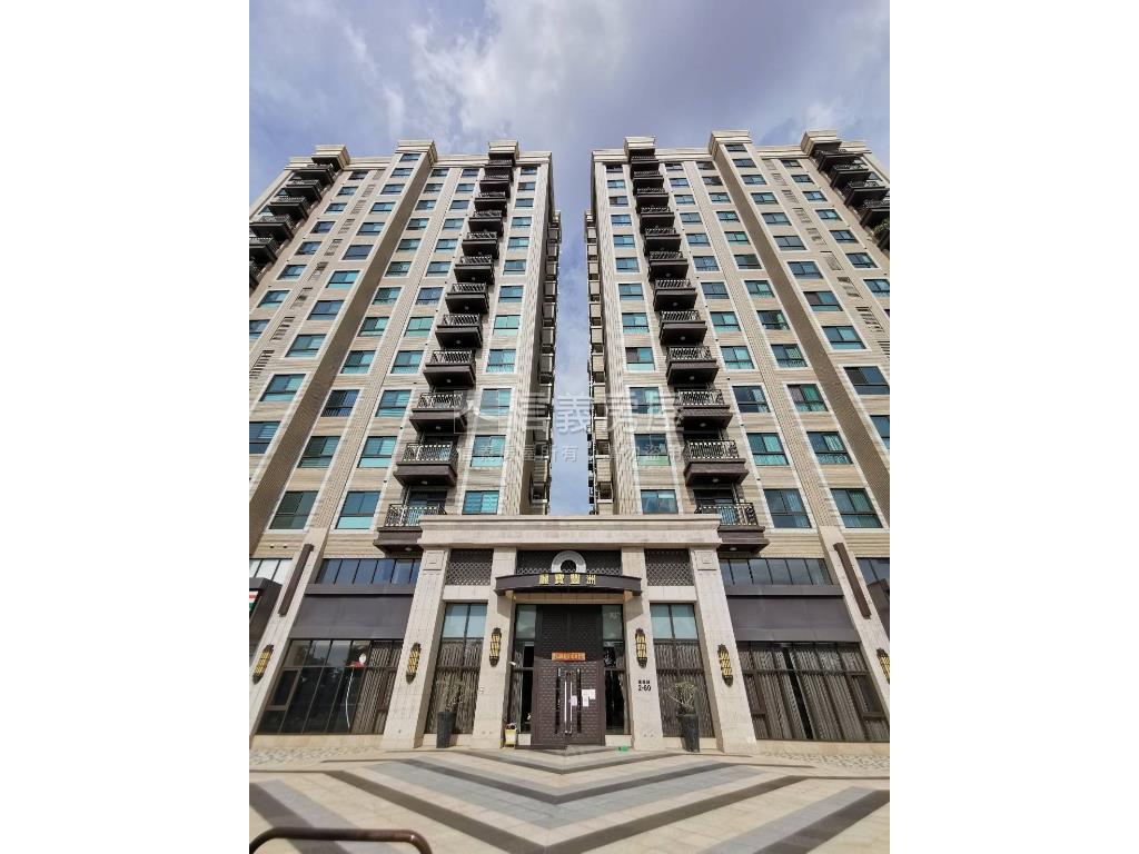 ｜新青安｜豐洲景觀正三房房屋室內格局與周邊環境