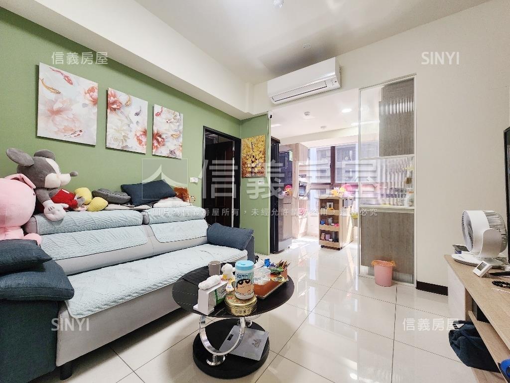 驚！鴻廣成家３房車位房屋室內格局與周邊環境