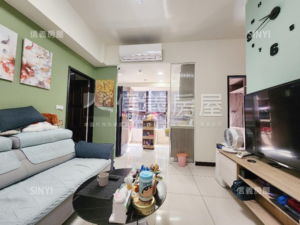 驚！鴻廣成家３房車位房屋室內格局與周邊環境