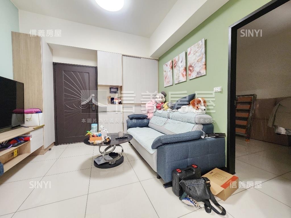 驚！鴻廣成家３房車位房屋室內格局與周邊環境