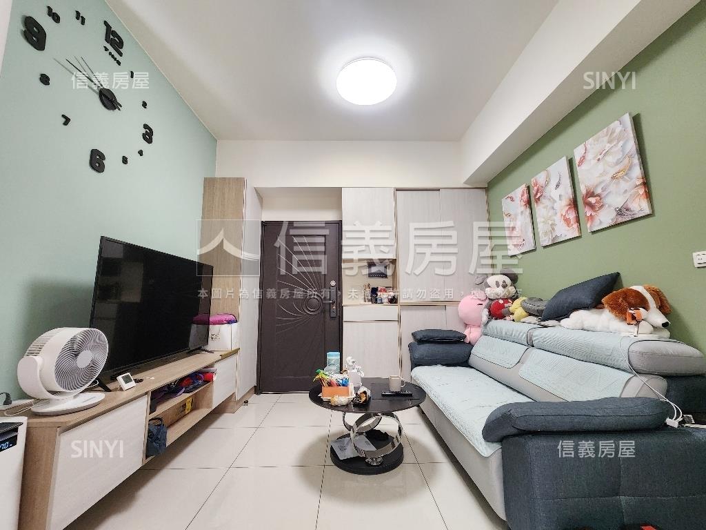 驚！鴻廣成家３房車位房屋室內格局與周邊環境