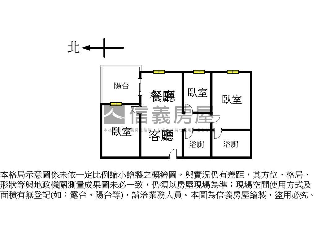 驚！鴻廣成家３房車位房屋室內格局與周邊環境