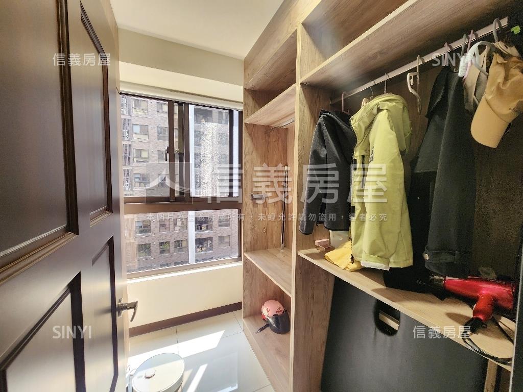 驚！鴻廣成家３房車位房屋室內格局與周邊環境