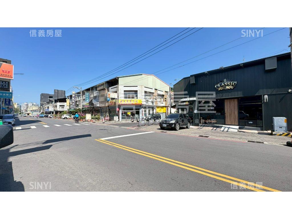 專任大連北街顯眼稀有透店房屋室內格局與周邊環境