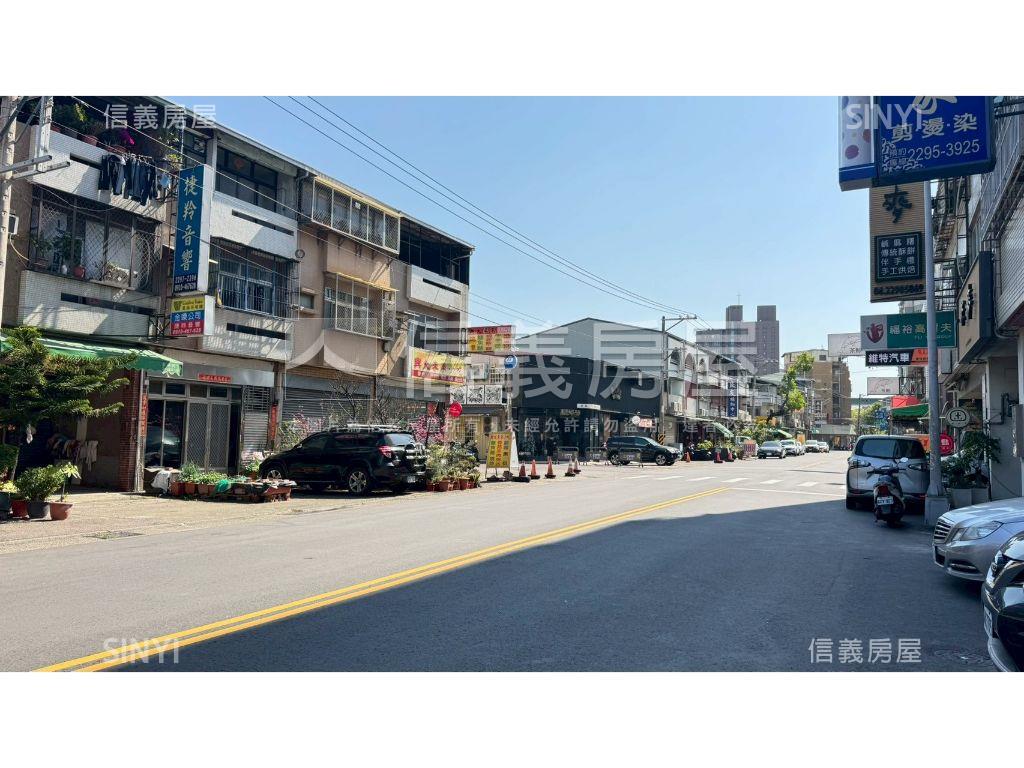 專任大連北街顯眼稀有透店房屋室內格局與周邊環境