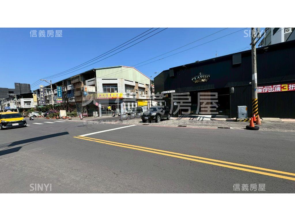 專任大連北街顯眼稀有透店房屋室內格局與周邊環境