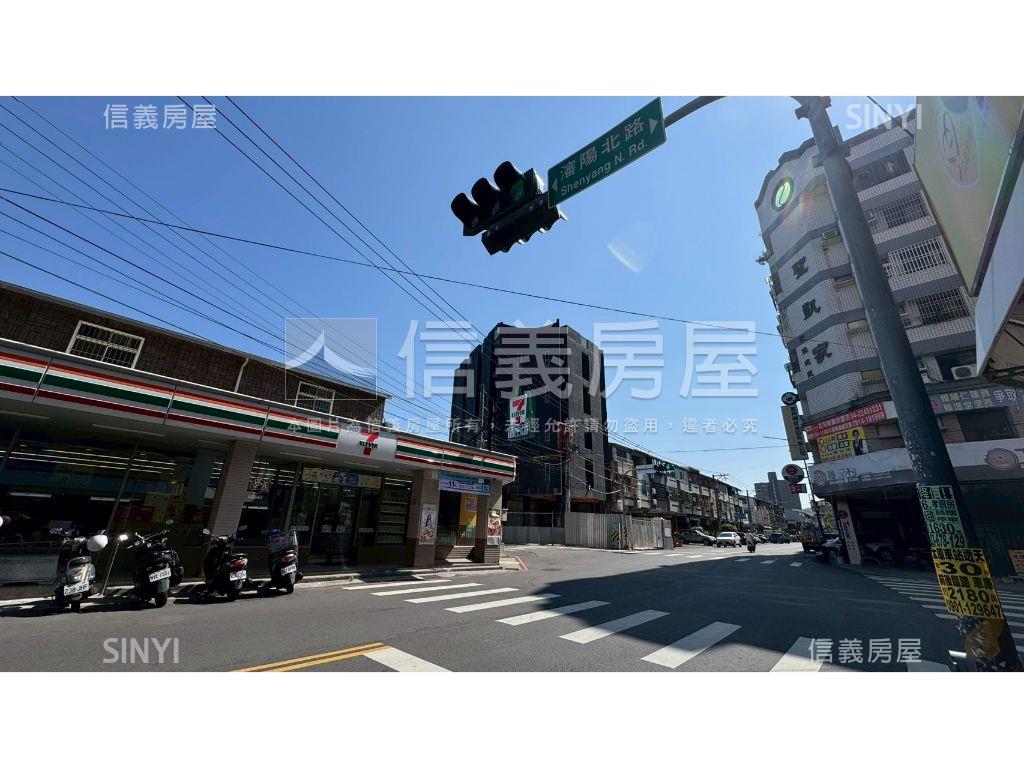 專任大連北街顯眼稀有透店房屋室內格局與周邊環境