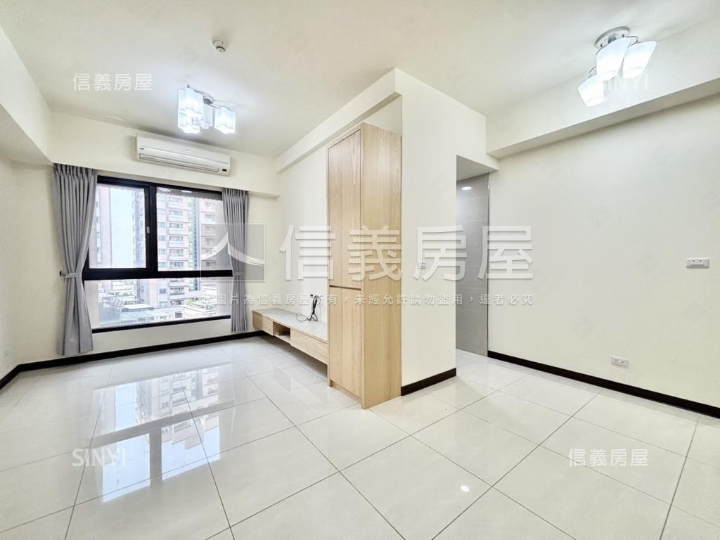 近藝文高樓層兩房車位房屋室內格局與周邊環境