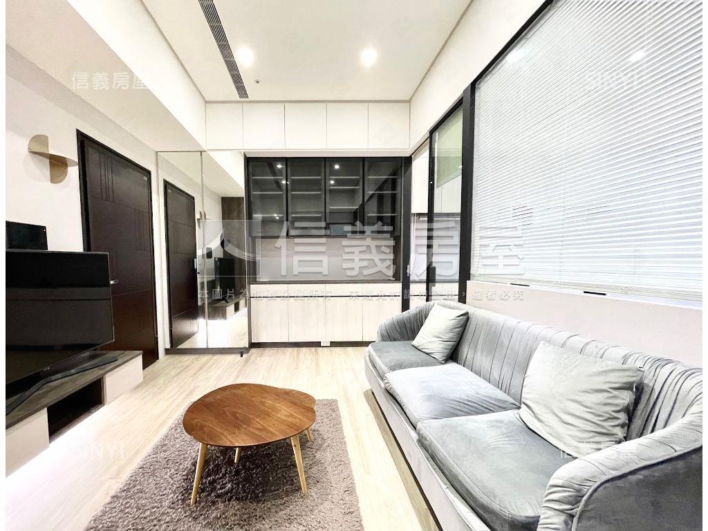 中山ＴＥＤ。稀有高樓兩房房屋室內格局與周邊環境