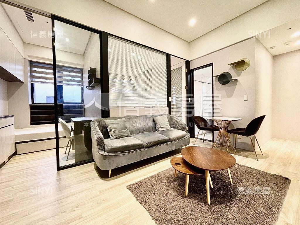 中山ＴＥＤ。稀有高樓兩房房屋室內格局與周邊環境