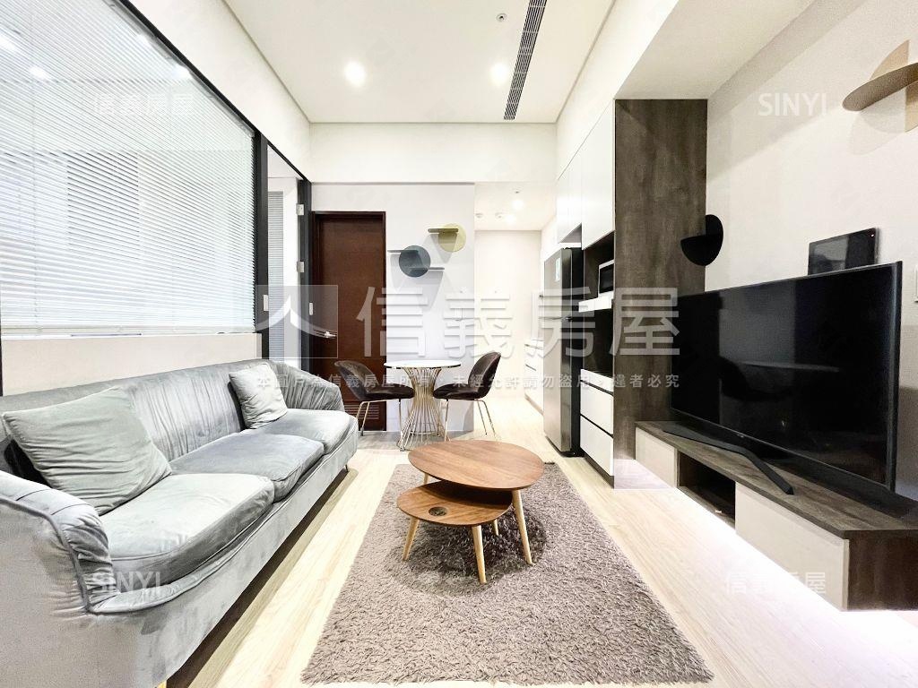 中山ＴＥＤ。稀有高樓兩房房屋室內格局與周邊環境