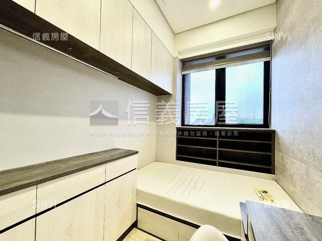 中山ＴＥＤ。稀有高樓兩房房屋室內格局與周邊環境