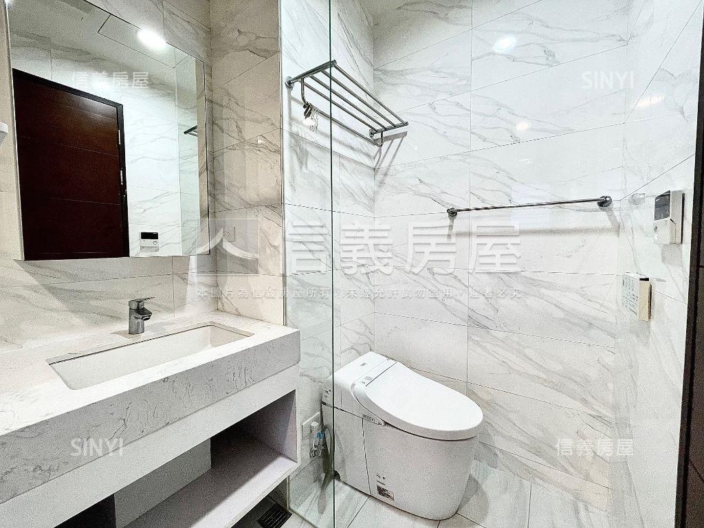 中山ＴＥＤ。稀有高樓兩房房屋室內格局與周邊環境