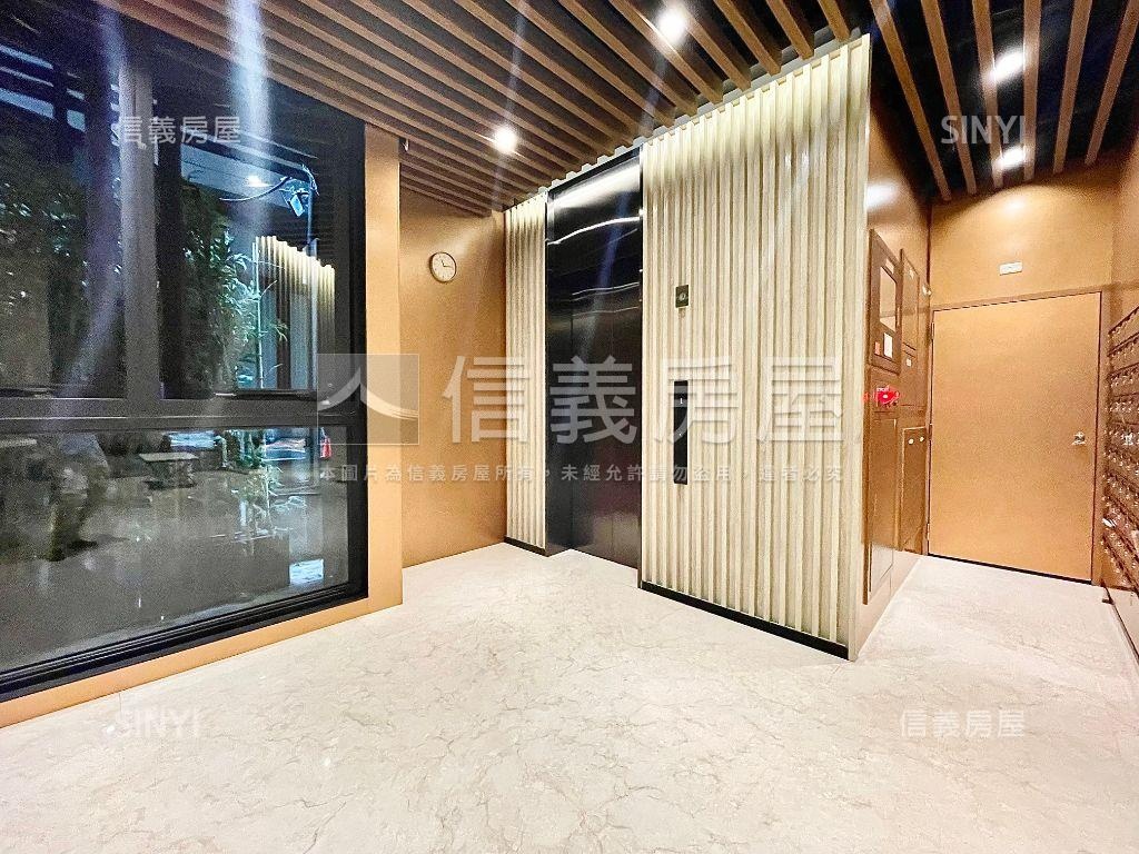 中山ＴＥＤ。稀有高樓兩房房屋室內格局與周邊環境