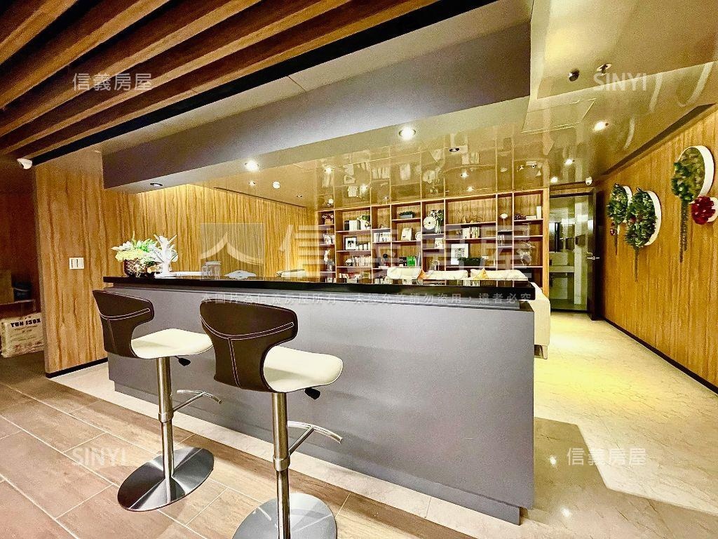 中山ＴＥＤ。稀有高樓兩房房屋室內格局與周邊環境