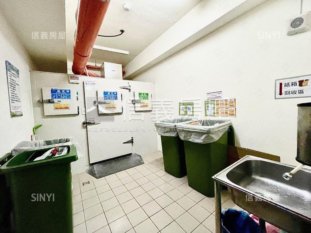 中山ＴＥＤ。稀有高樓兩房房屋室內格局與周邊環境