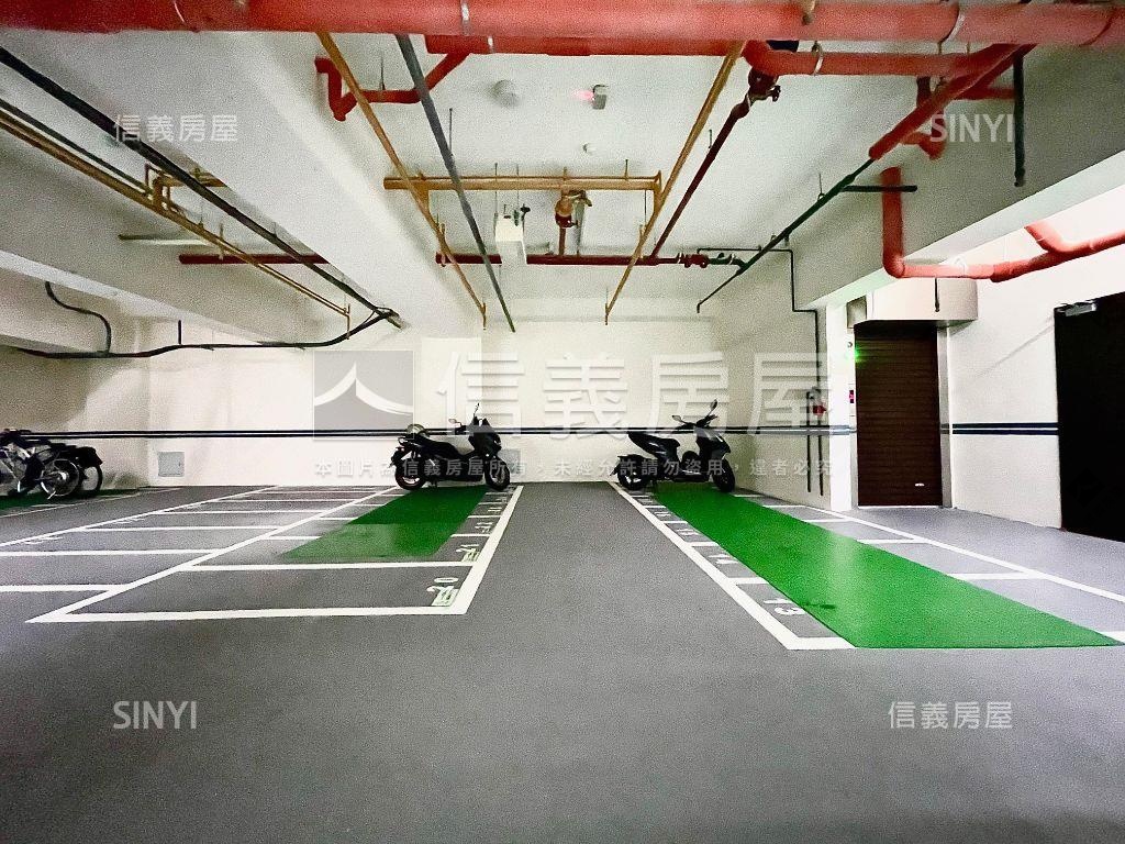 中山ＴＥＤ。稀有高樓兩房房屋室內格局與周邊環境