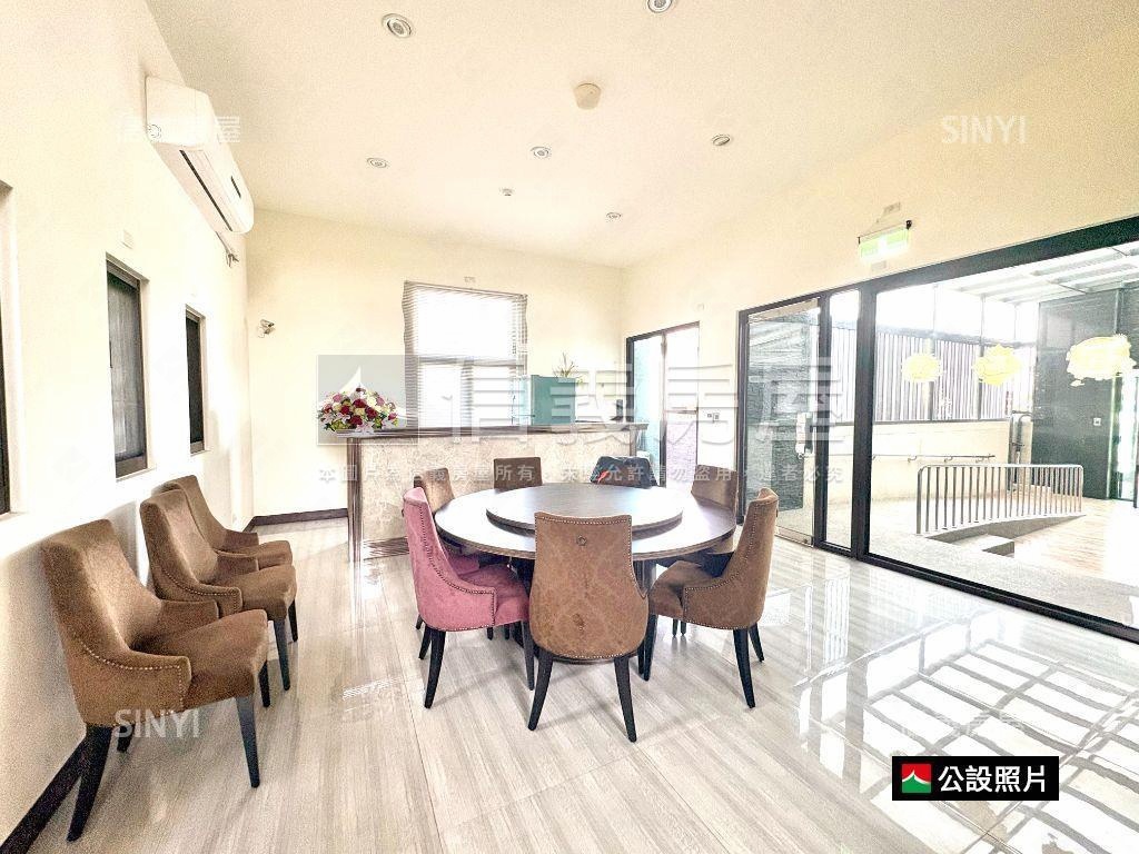 ⭐新案屋主誠售五車位店面房屋室內格局與周邊環境