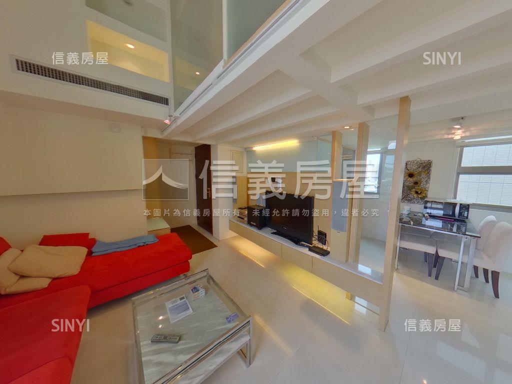 松江南京時尚景觀典雅裝潢房屋室內格局與周邊環境