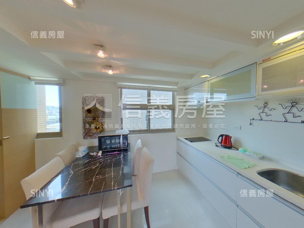 松江南京時尚景觀典雅裝潢房屋室內格局與周邊環境